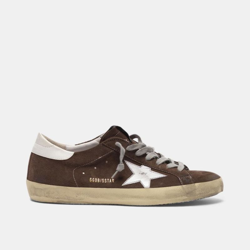 Golden Goose GGDB Super-Star Sneaker Shoes