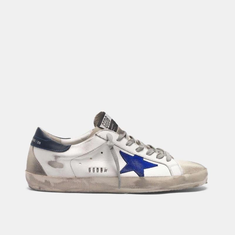 Golden Goose GGDB Super-Star Sneaker Shoes