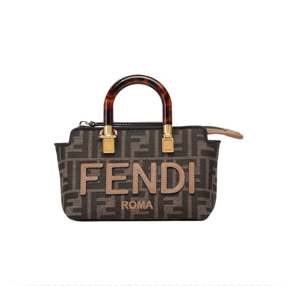 FENDI By The Way Mini Bag Shoulder Bag(Replica)