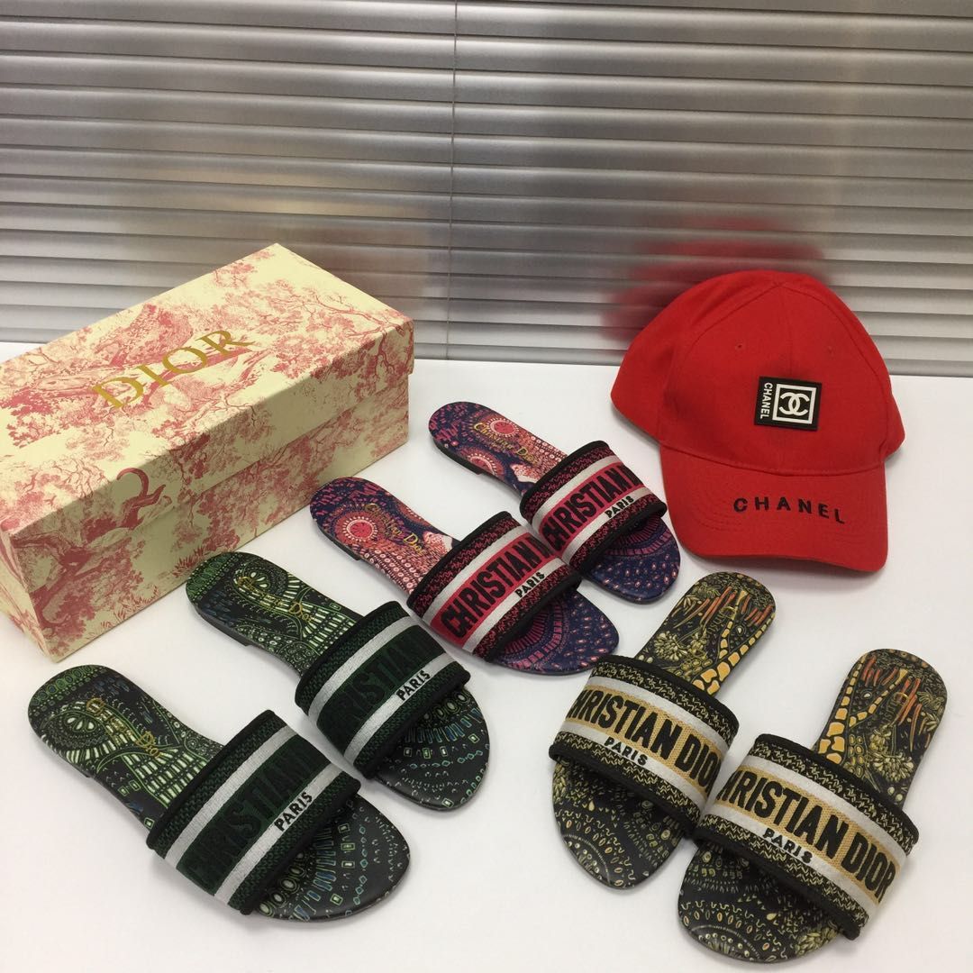 Dior shoes 031 XM091