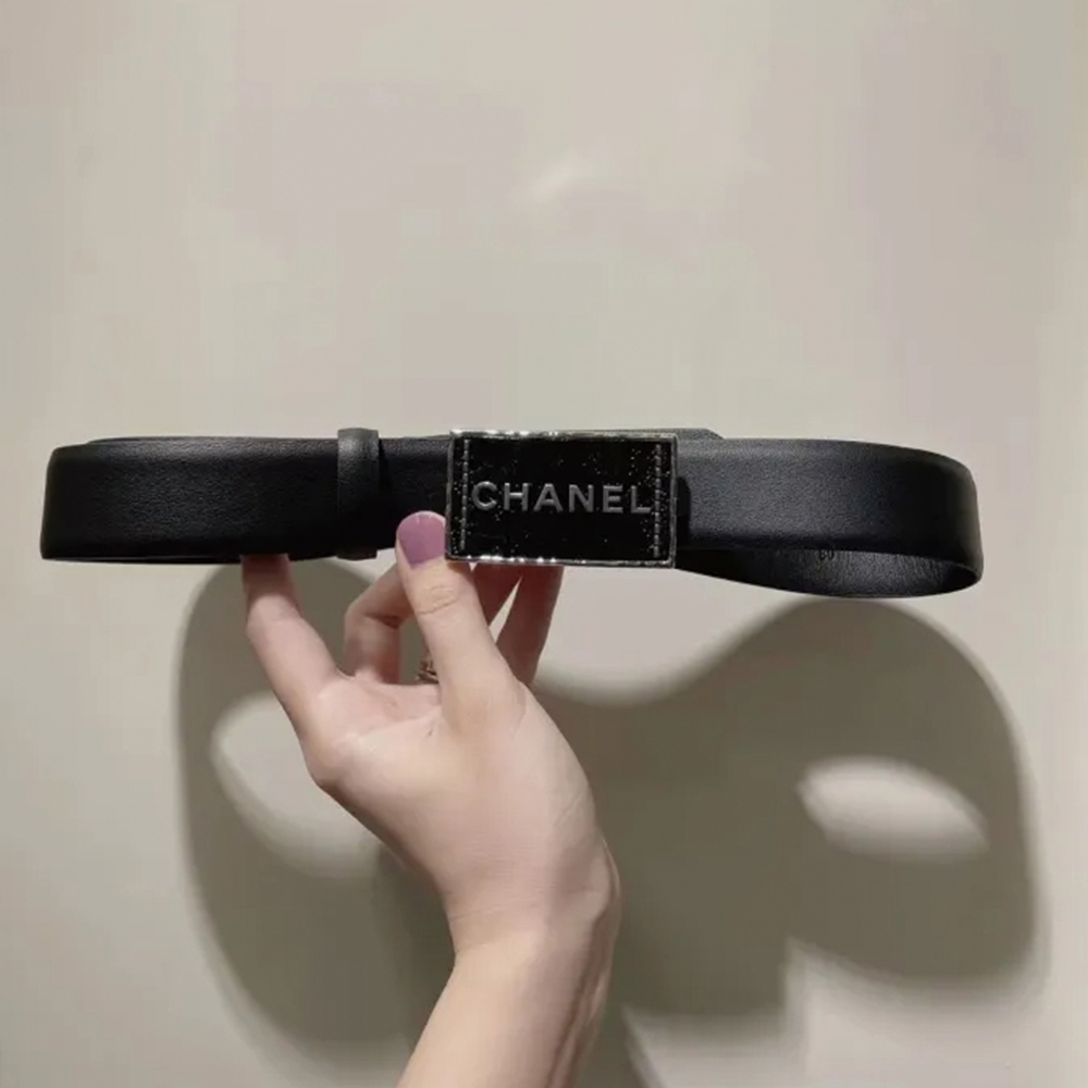 Chanel Belt 012 22PJ071 3cm