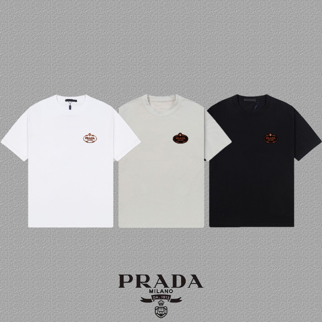 Prada T-Shirts 002