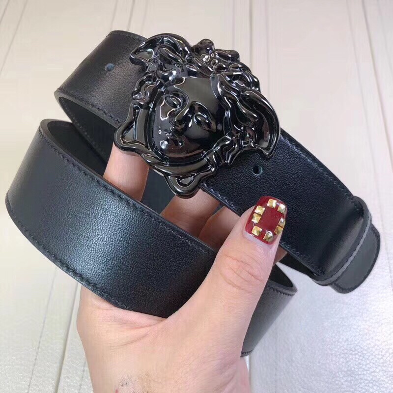 Versace Leather Belts 1:1 Mirror Version