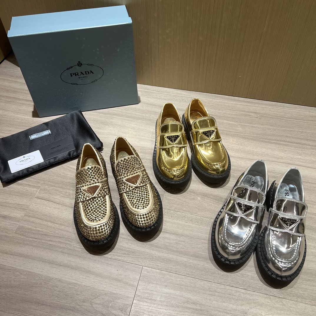 Prada shoes 011 XM 023