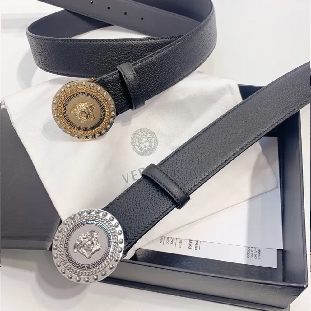 Versace Belt 006 22PJ091 3.5cm