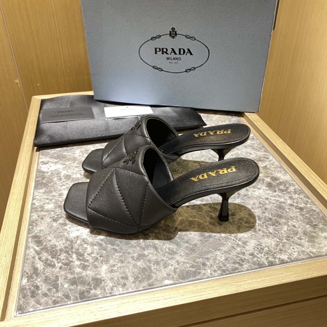 Prada shoes 072 XM052