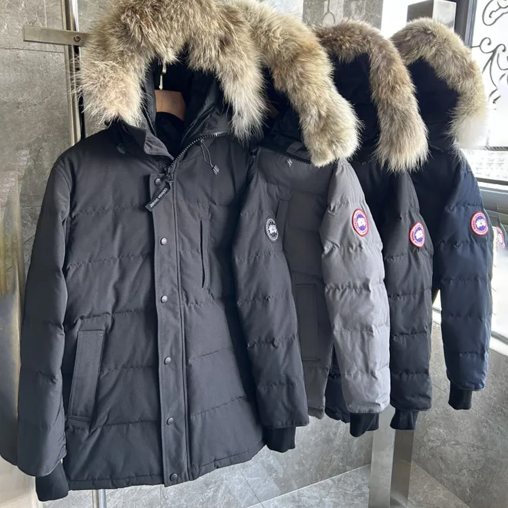 Canada Goose Down Jacket E33 FYZ086