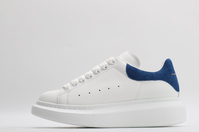 Alexander McQueen Oversized Snaker Shoes