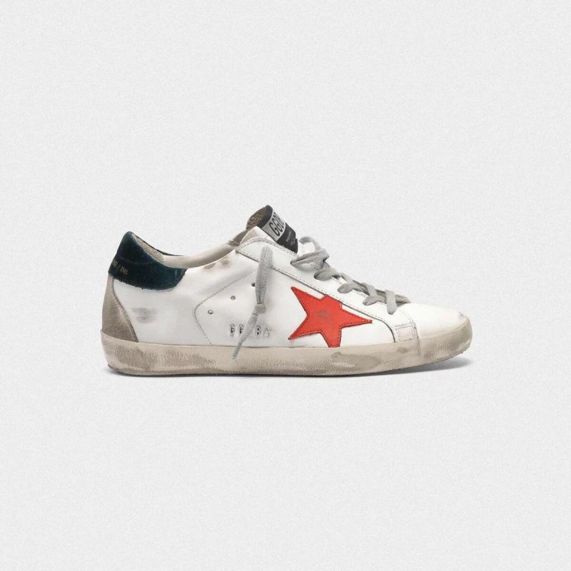 Golden Goose GGDB Super-Star Sneaker Shoes