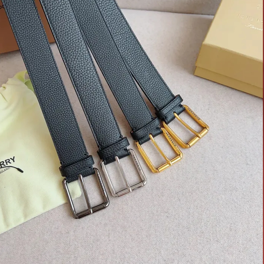 Burberry Belt 011 3.5cm