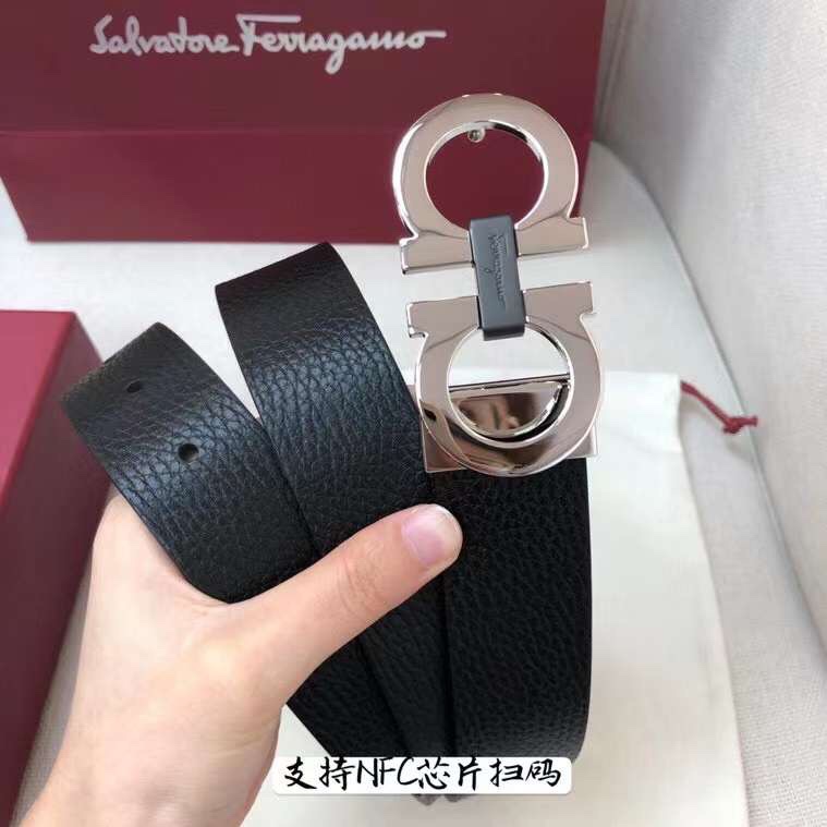 Ferrgamo Leather Belts 1:1 Mirror Version