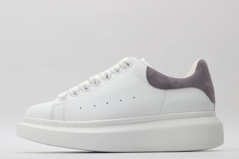 Alexander McQueen Oversized Snaker Shoes