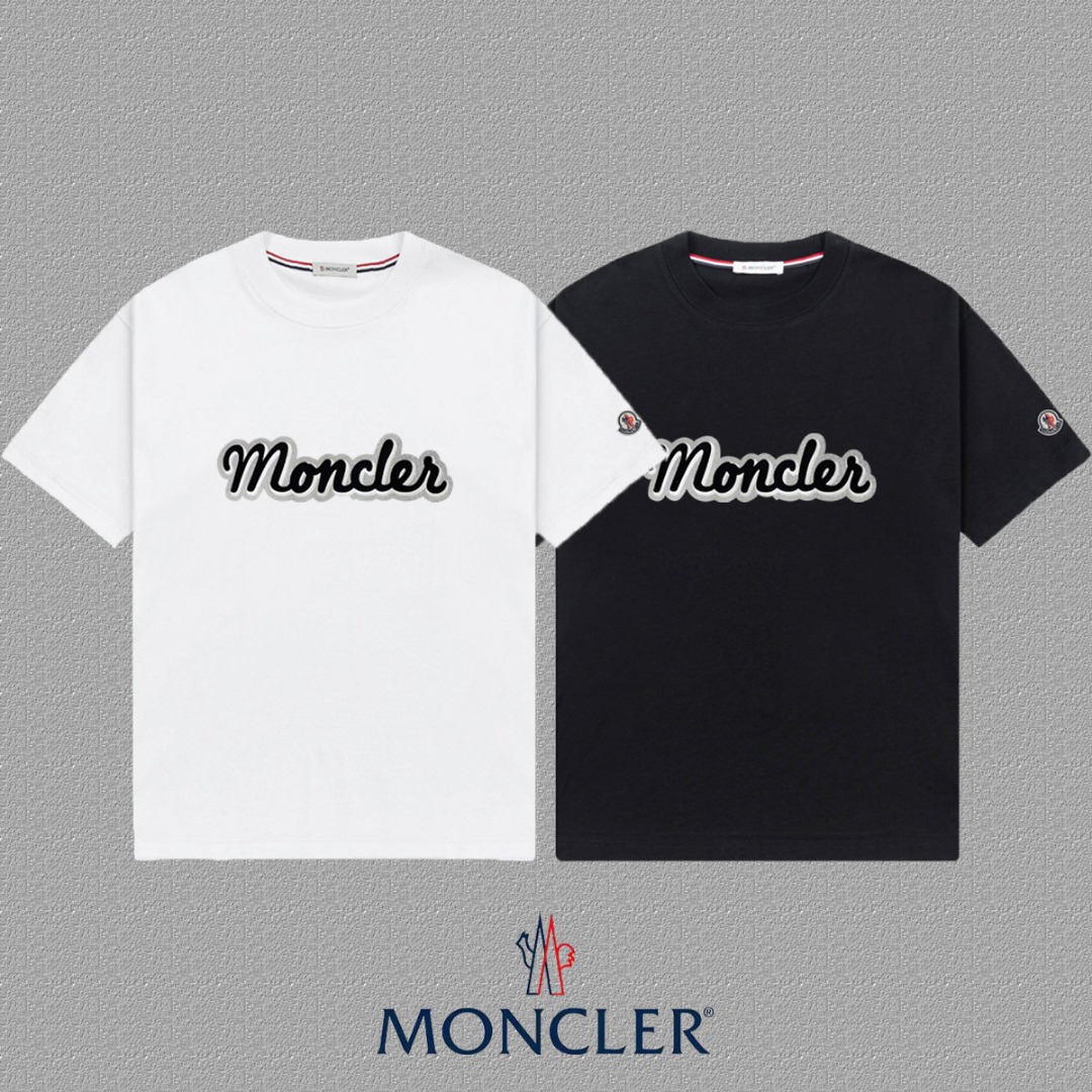 Moncler T-Shirts 013
