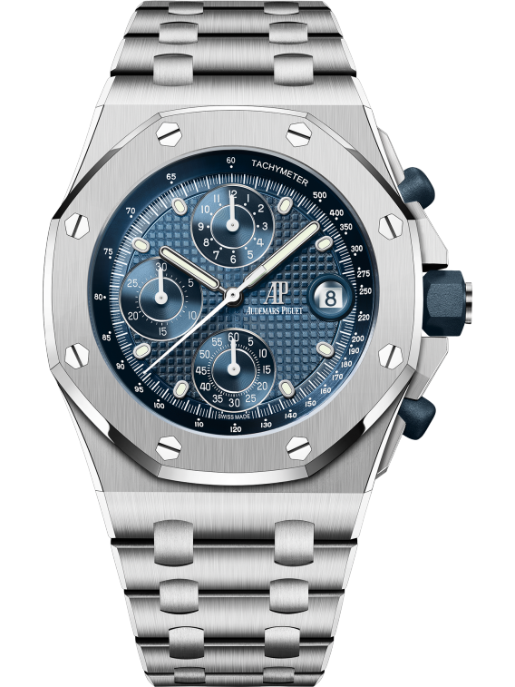 OFFSHORE Blue Dial CHRONOGRAPH 42mm