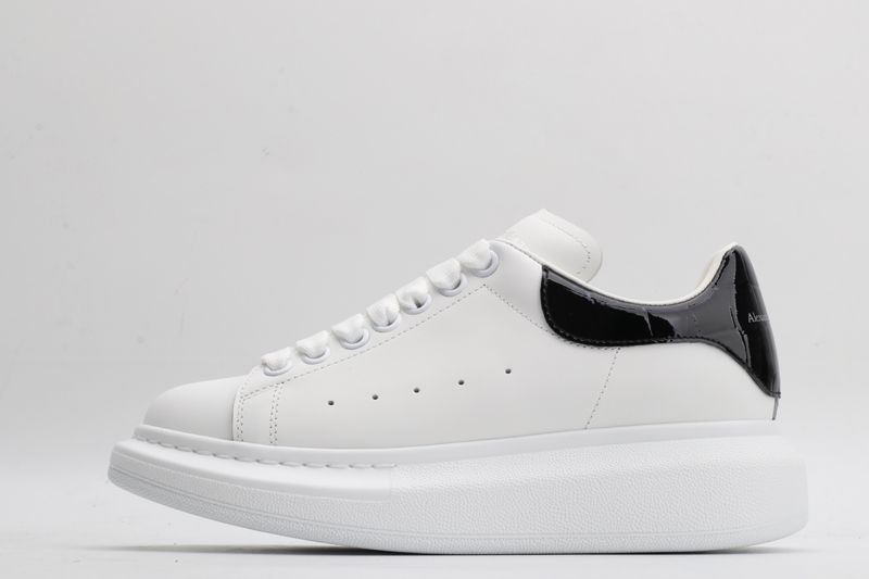 Alexander McQueen Oversized Snaker Shoes