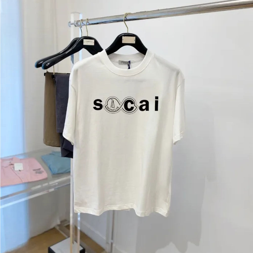 Moncler T-Shirts 019