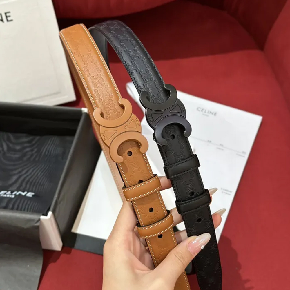 Celine Belt 011 2.5cm