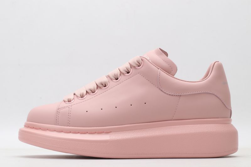 Alexander McQueen Oversized Snaker Shoes