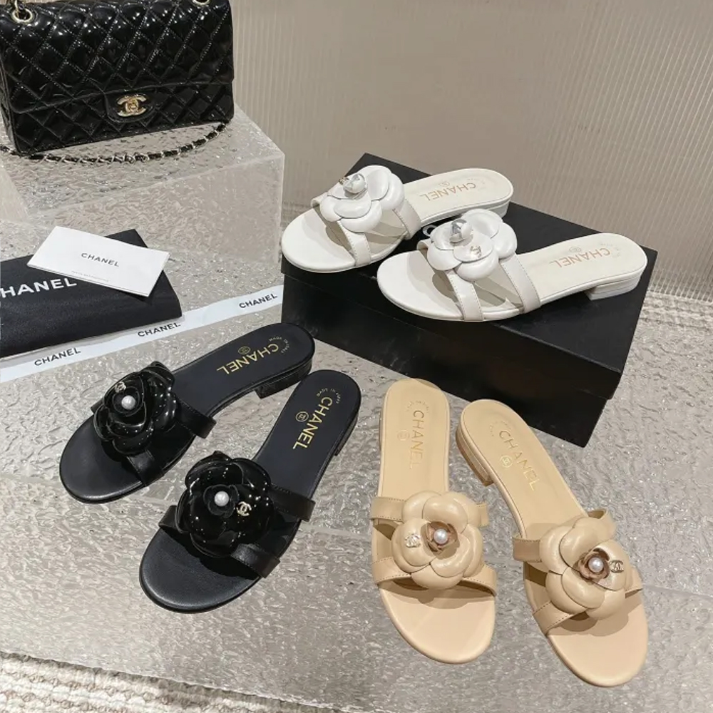 Chanel shoes 047 XM082