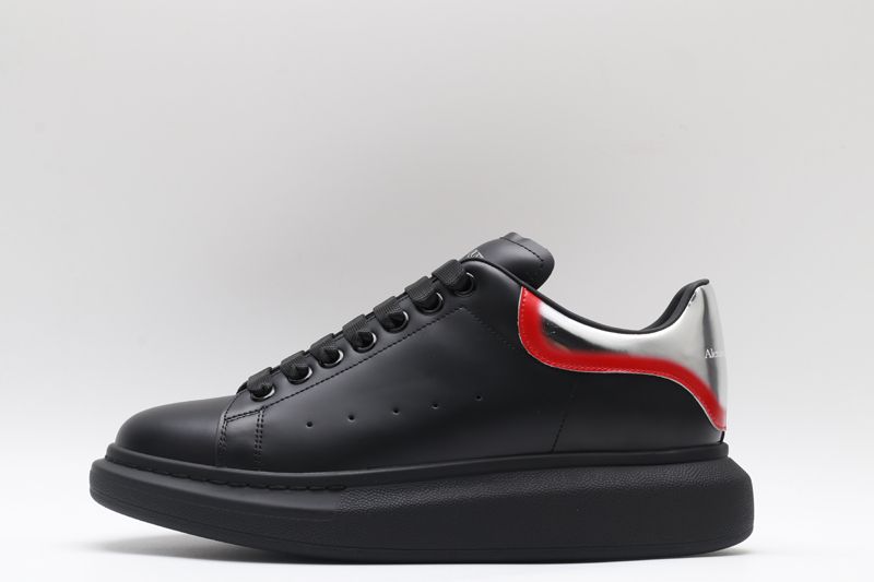 Alexander McQueen Oversized Snaker Shoes