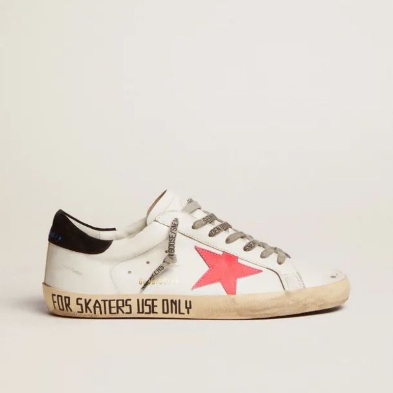Golden Goose GGDB Super-Star Sneaker Shoes