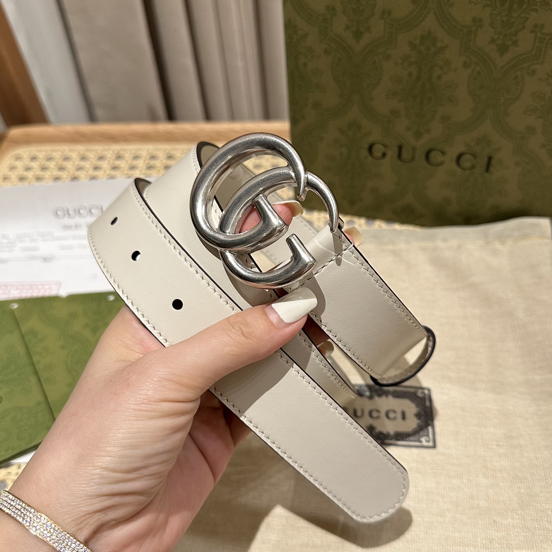 GUCCI Belt 022 4cm