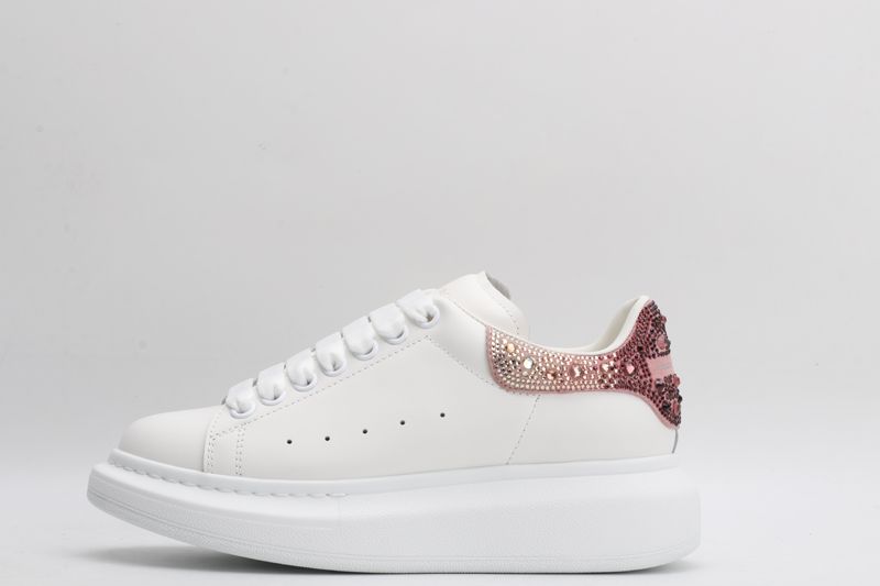 Alexander McQueen Oversized Snaker Shoes