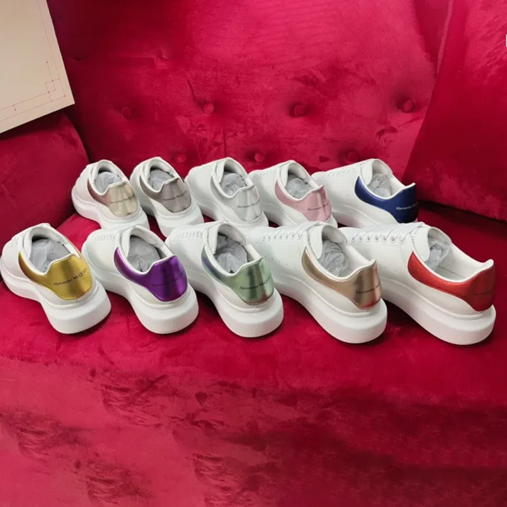 Alexander McQUEEN shoes 015 XM092