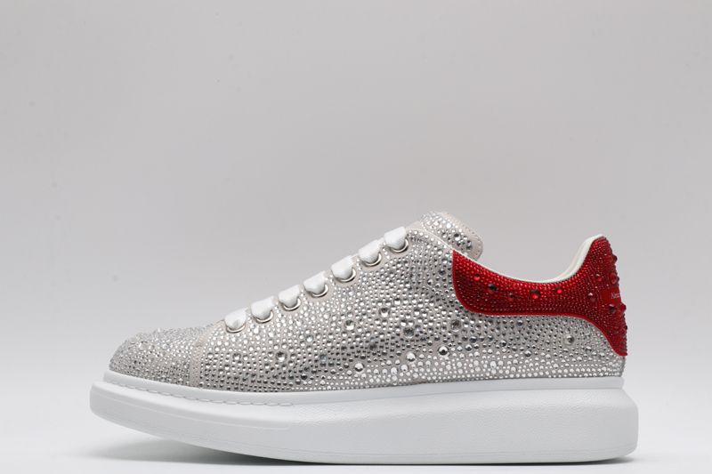 Alexander McQueen Oversized Snaker Shoes