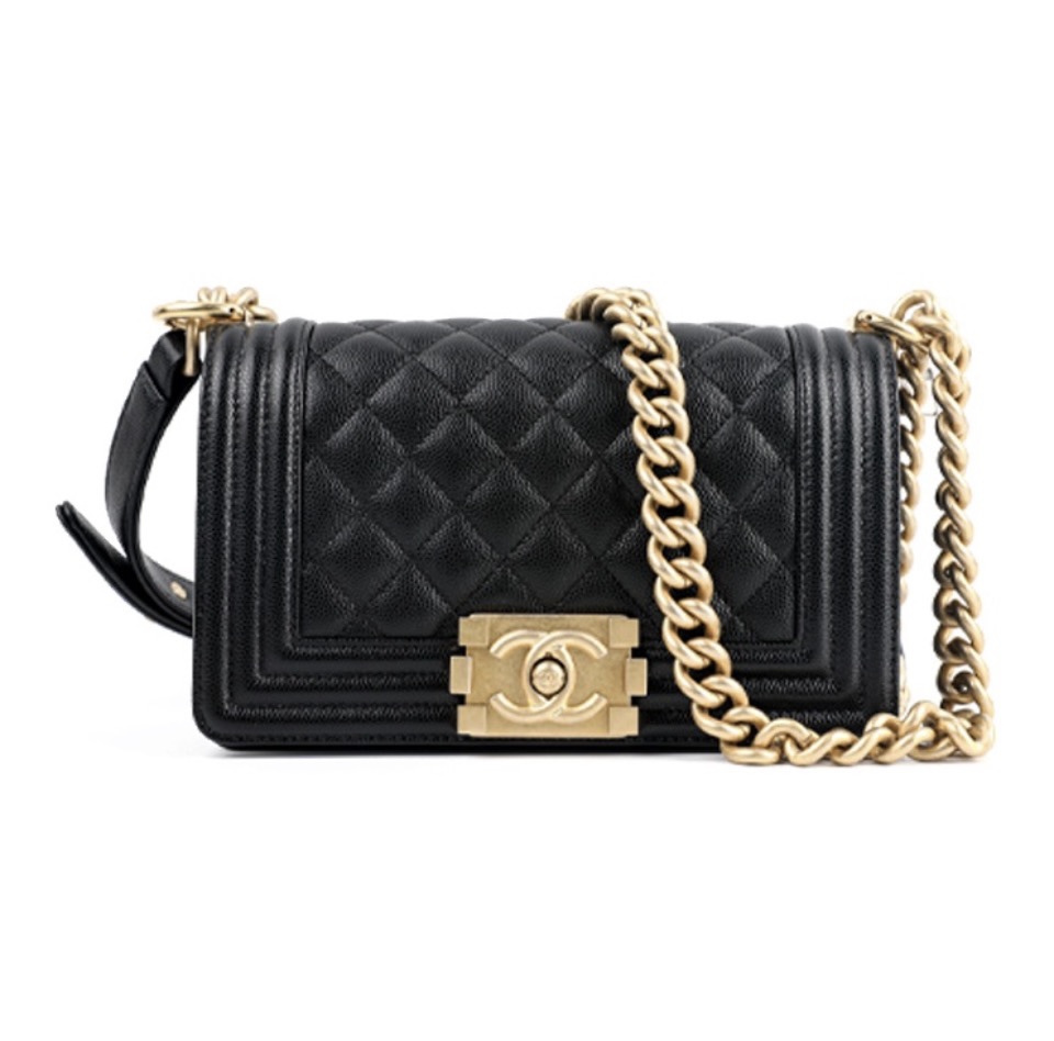 Chanel LEBOY Small 20CM Shoulder Bag(Replica)
