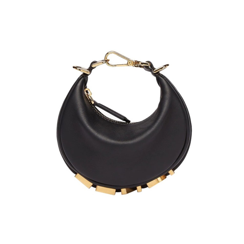 FENDI Fendigraphy Mini&Small Bag Handbag(Replica)