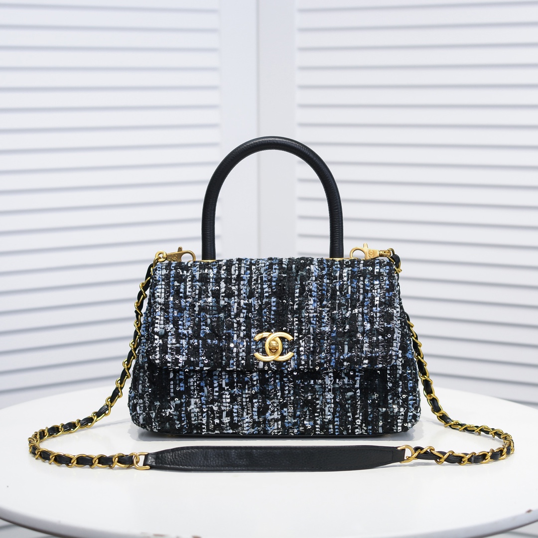 Chanel Shoulder Bag Handbag