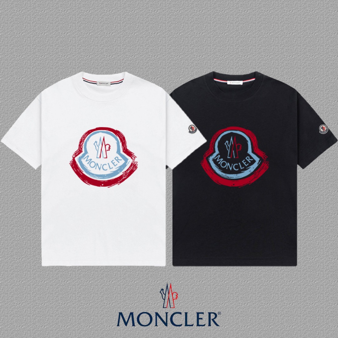 Moncler T-Shirts 006