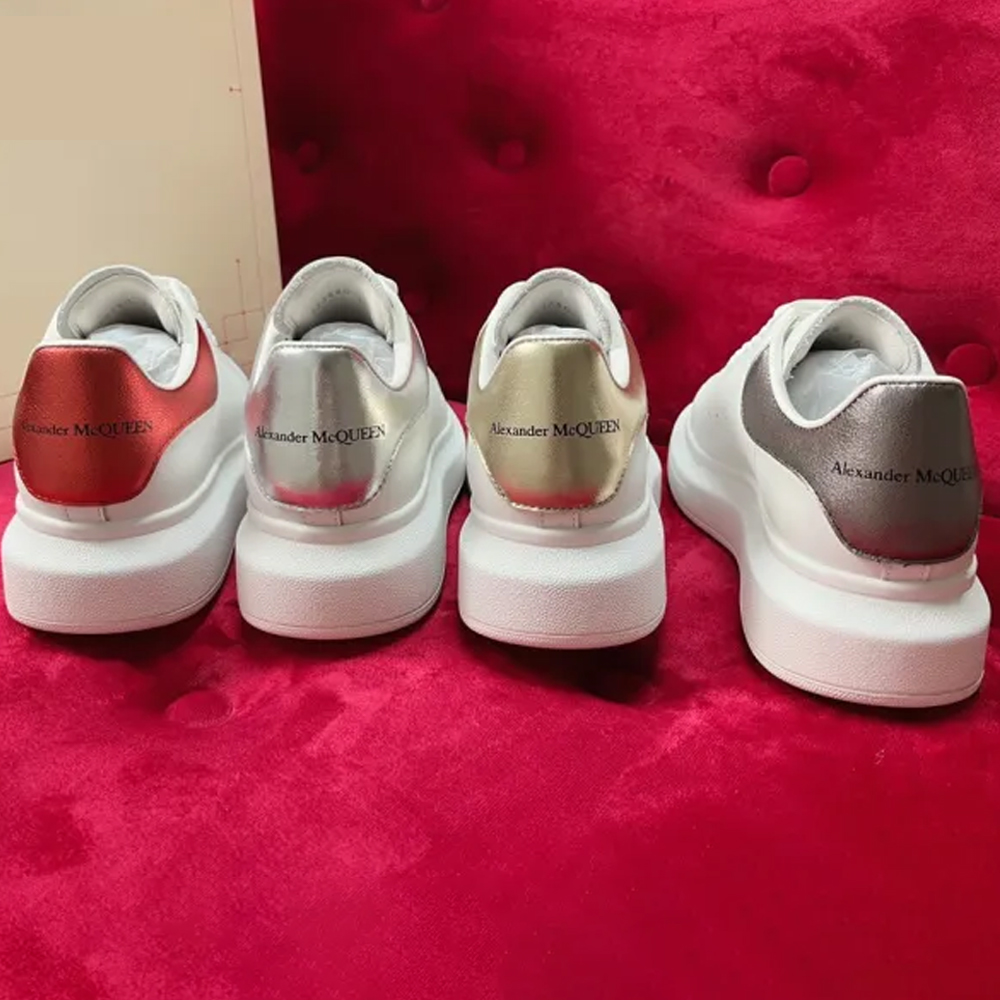 Alexander McQUEEN shoes 012 XM092