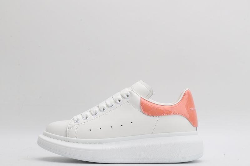 Alexander McQueen Oversized Snaker Shoes