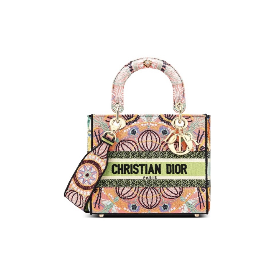 Dior The LADY D-LITE Bag(Replica)