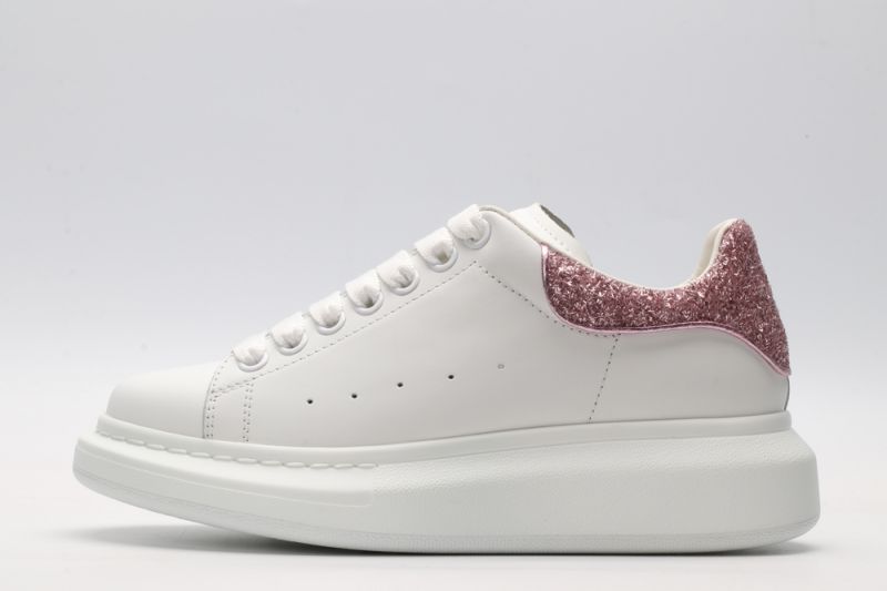 Alexander McQueen Oversized Snaker Shoes