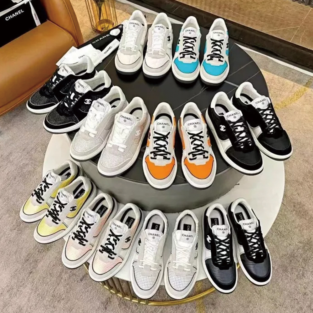 Chanel 007 Casual shoes XM 042