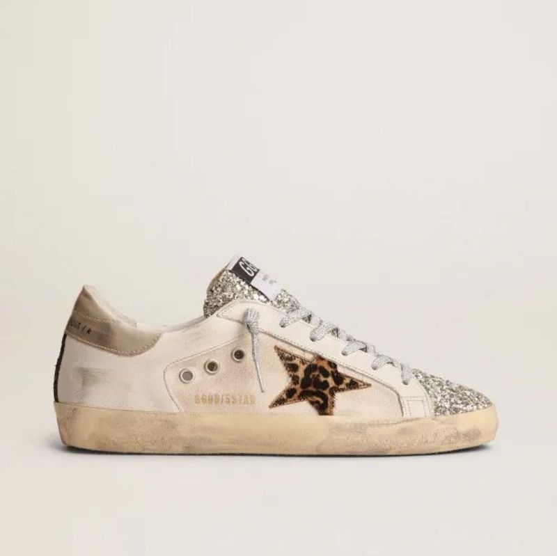 Golden Goose GGDB Super-Star Sneaker Shoes
