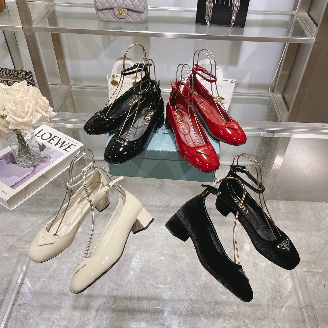 Prada shoes 059 XM092