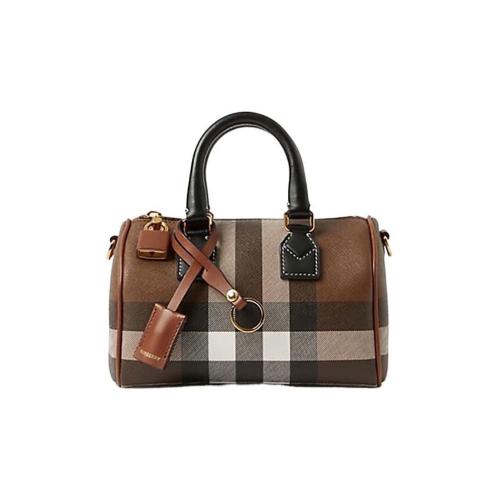 Burberry Bowling Bag Mini(Replica)