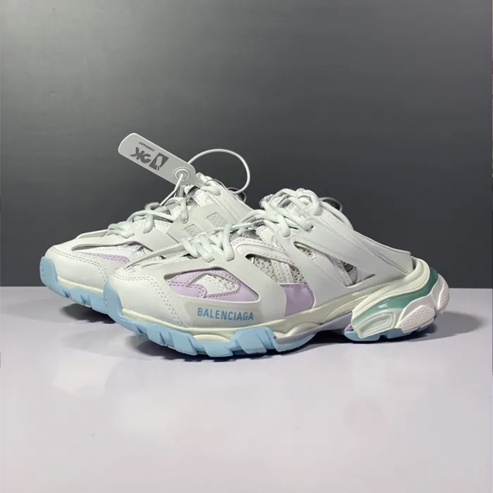 Balenciaga shoes Half slippers (35-46) BA002