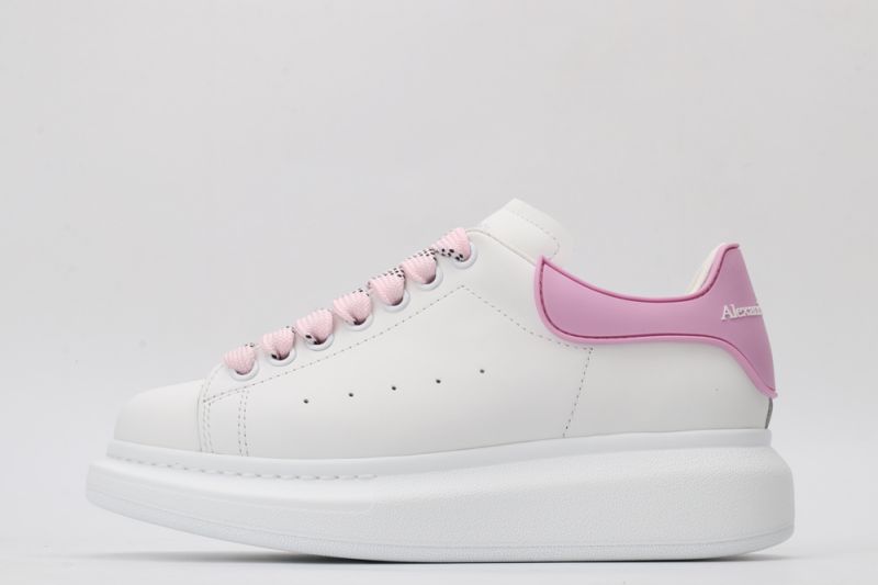 Alexander McQueen Oversized Snaker Shoes