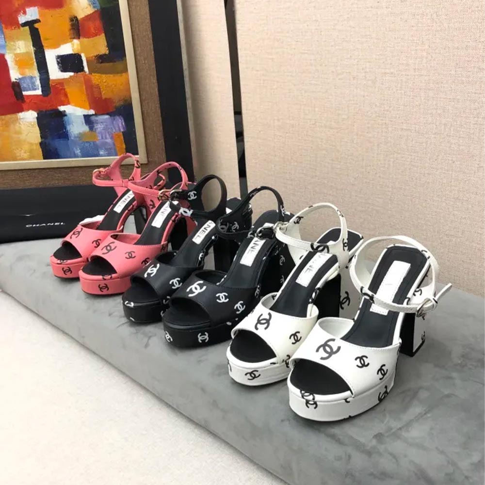 Chanel shoes 006 XM 082