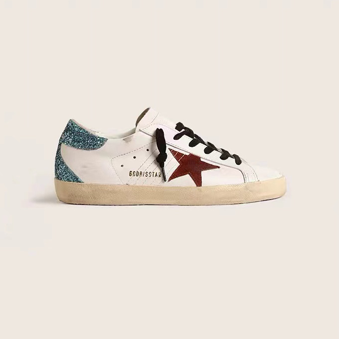 Golden Goose GGDB Super-Star Sneaker Shoes