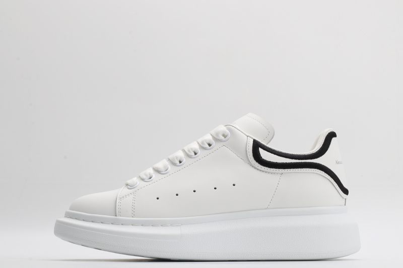 Alexander McQueen Oversized Snaker Shoes