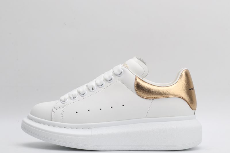 Alexander McQueen Oversized Snaker Shoes