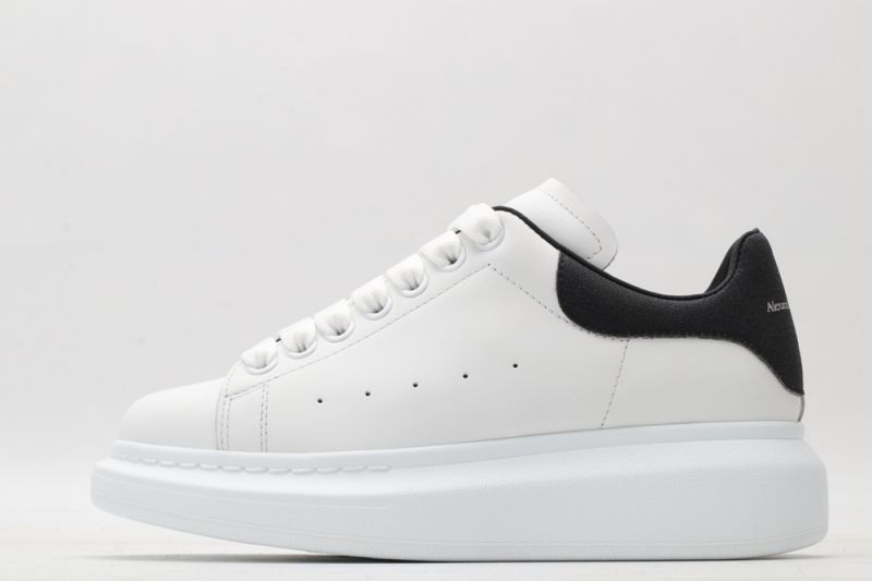 Alexander McQueen Oversized Snaker Shoes