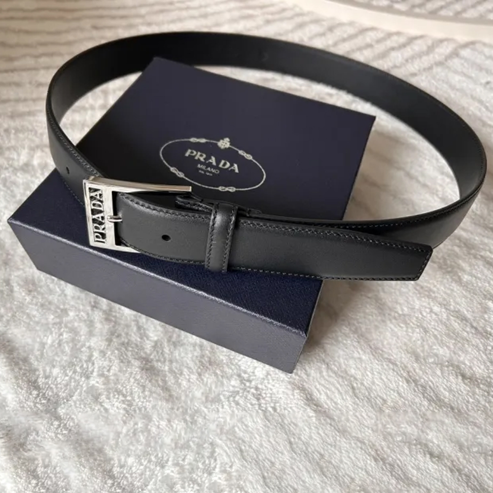 Prada Belt 007 3.5cm
