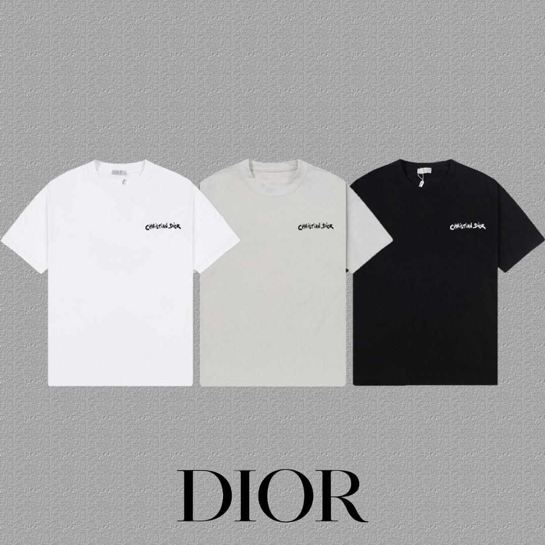 Dior T-Shirts 001